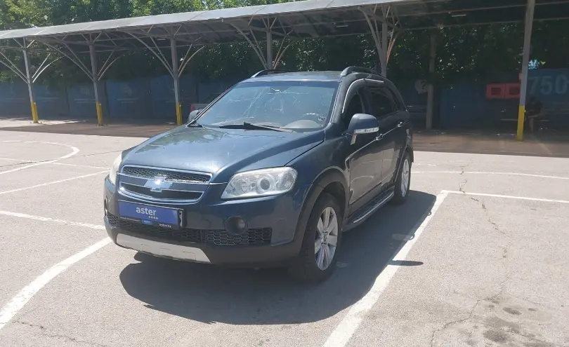 Chevrolet Captiva 2008 года за 3 500 000 тг. в Алматы