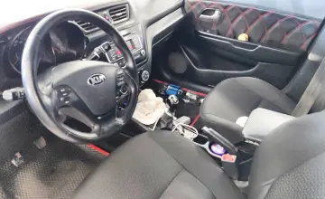 Kia Rio 2015 года за 5 000 000 тг. в Астана фото 5