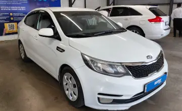 Kia Rio 2015 года за 5 000 000 тг. в Астана фото 2