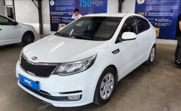 Kia Rio 2015 года за 5 000 000 тг. в Астана фото 1
