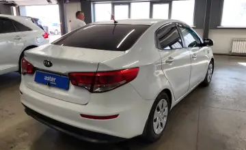 Kia Rio 2015 года за 5 000 000 тг. в Астана фото 3