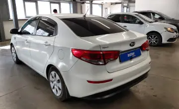 Kia Rio 2015 года за 5 000 000 тг. в Астана фото 4