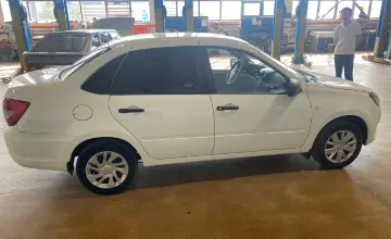 LADA (ВАЗ) Granta 2020 года за 4 000 000 тг. в Караганда фото 4