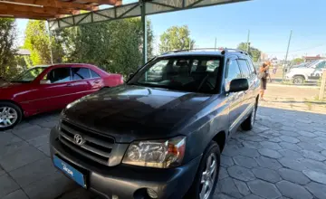 Toyota Highlander 2004 года за 6 500 000 тг. в Талдыкорган фото 1