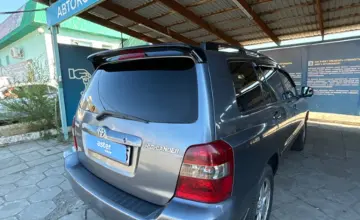 Toyota Highlander 2004 года за 6 500 000 тг. в Талдыкорган
