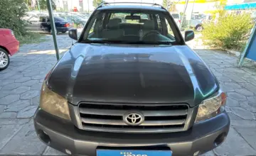 Toyota Highlander 2004 года за 6 500 000 тг. в Талдыкорган фото 2