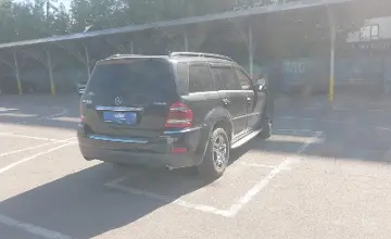 Mercedes-Benz GL-Класс 2007 года за 7 500 000 тг. в Алматы фото 3