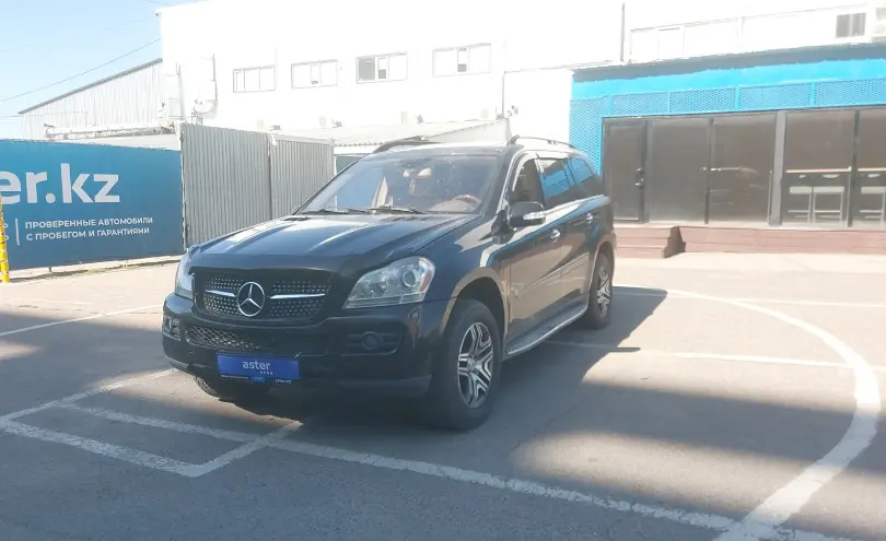 Mercedes-Benz GL-Класс 2007 года за 7 500 000 тг. в Алматы