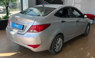 Hyundai Solaris 2015 года за 2 500 000 тг. в Астана
