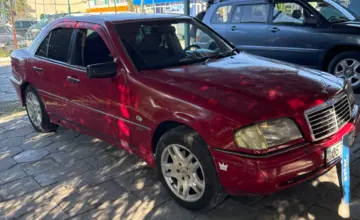 Mercedes-Benz C-Класс 1995 года за 1 700 000 тг. в Талдыкорган фото 3