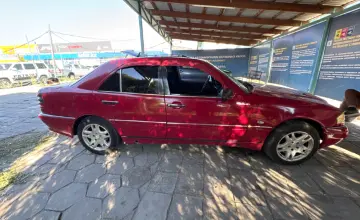 Mercedes-Benz C-Класс 1995 года за 1 700 000 тг. в Талдыкорган фото 4