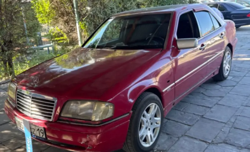 Mercedes-Benz C-Класс 1995 года за 1 700 000 тг. в Талдыкорган