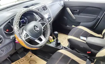 Renault Sandero 2021 года за 6 250 000 тг. в Астана фото 5