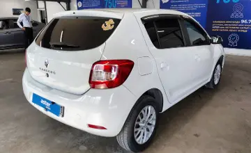 Renault Sandero 2021 года за 6 250 000 тг. в Астана фото 3