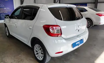 Renault Sandero 2021 года за 6 250 000 тг. в Астана фото 4
