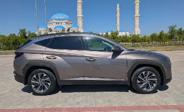 Hyundai Tucson 2023 года за 12 500 000 тг. в Астана фото 4