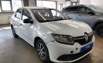 Renault Logan 2015 года за 1 900 000 тг. в Астана фото 2