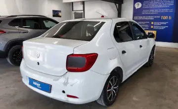 Renault Logan 2015 года за 1 900 000 тг. в Астана фото 3