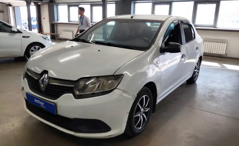 Renault Logan 2015 года за 1 900 000 тг. в Астана