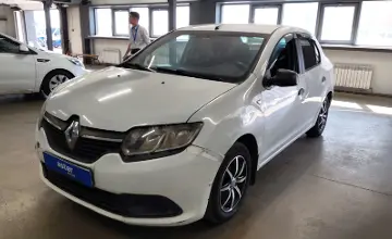 Renault Logan 2015 года за 1 900 000 тг. в Астана фото 1
