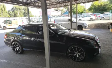 Mercedes-Benz E-Класс 2011 года за 7 500 000 тг. в Алматы фото 4