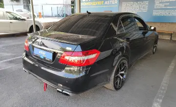 Mercedes-Benz E-Класс 2011 года за 7 500 000 тг. в Алматы