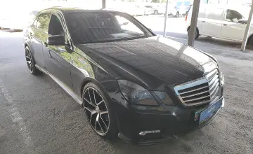 Mercedes-Benz E-Класс 2011 года за 7 500 000 тг. в Алматы фото 3
