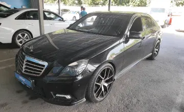 Mercedes-Benz E-Класс 2011 года за 7 500 000 тг. в Алматы фото 1