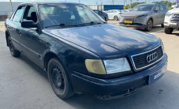 Audi 100 1991 года за 500 000 тг. в Петропавловск фото 3