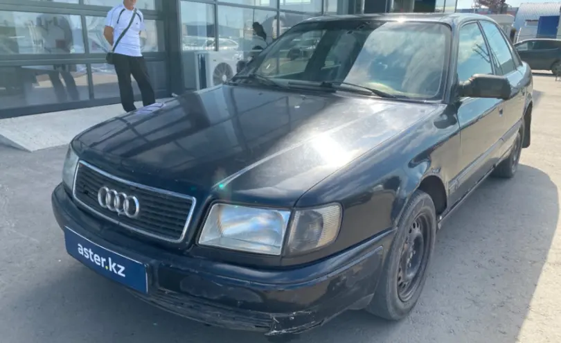 Audi 100 1991 года за 500 000 тг. в Петропавловск