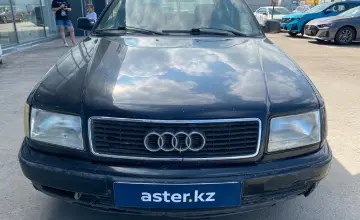 Audi 100 1991 года за 500 000 тг. в Петропавловск фото 2