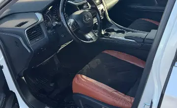 Lexus RX 2021 года за 24 000 000 тг. в Астана