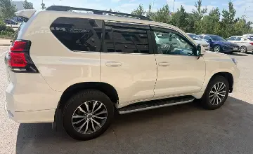 Toyota Land Cruiser Prado 2023 года за 40 500 000 тг. в Астана фото 3