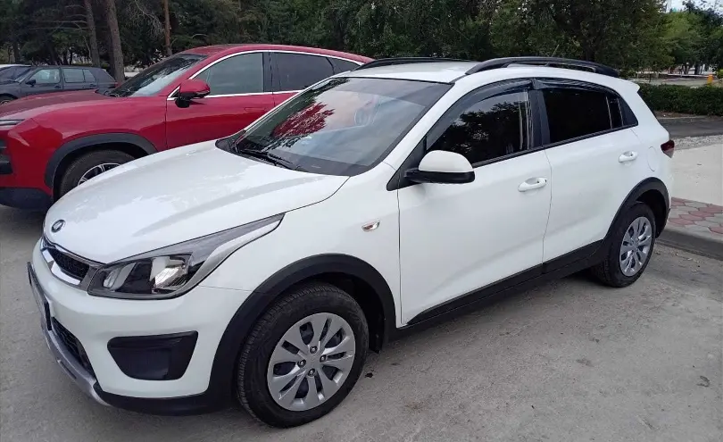 Kia Rio 2020 года за 7 200 000 тг. в Петропавловск фото 1