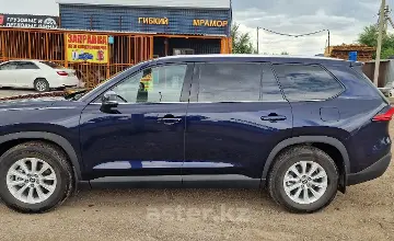 Toyota Grand Highlander 2024 года за 33 000 000 тг. в Астана фото 4