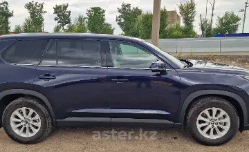 Toyota Grand Highlander 2024 года за 33 000 000 тг. в Астана фото 2
