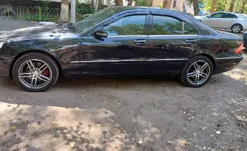 Mercedes-Benz S-Класс 2001 года за 2 800 000 тг. в Павлодар фото 2