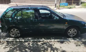 Nissan Almera 1998 года за 1 500 000 тг. в Шымкент фото 2