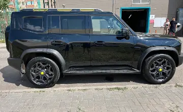 Jetour T2 2024 года за 13 000 000 тг. в Астана фото 4