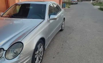 Mercedes-Benz E-Класс 2006 года за 3 000 000 тг. в Шымкент фото 2