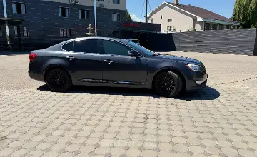 Kia K7 2011 года за 8 000 000 тг. в Алматы фото 3