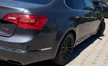 Kia K7 2011 года за 8 000 000 тг. в Алматы фото 4