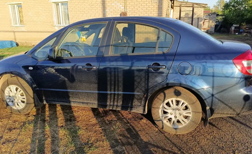 Suzuki SX4 2008 года за 3 300 000 тг. в Астана фото 3