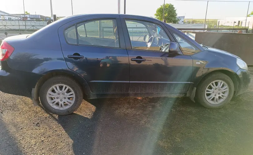 Suzuki SX4 2008 года за 3 300 000 тг. в Астана фото 1