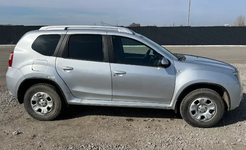 Nissan Terrano 2015 года за 5 300 000 тг. в Костанай