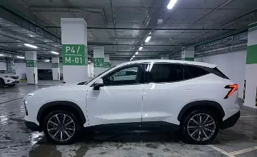 Jetour Dashing 2023 года за 9 000 000 тг. в Астана фото 5