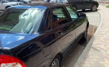 LADA (ВАЗ) Priora 2013 года за 1 350 000 тг. в Астана фото 4