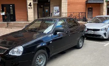 LADA (ВАЗ) Priora 2013 года за 1 350 000 тг. в Астана фото 2