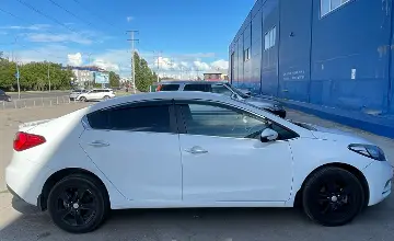 Kia Cerato 2014 года за 5 500 000 тг. в Астана фото 2
