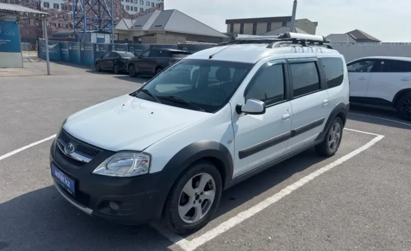 LADA (ВАЗ) Largus 2019 года за 4 500 000 тг. в Шымкент